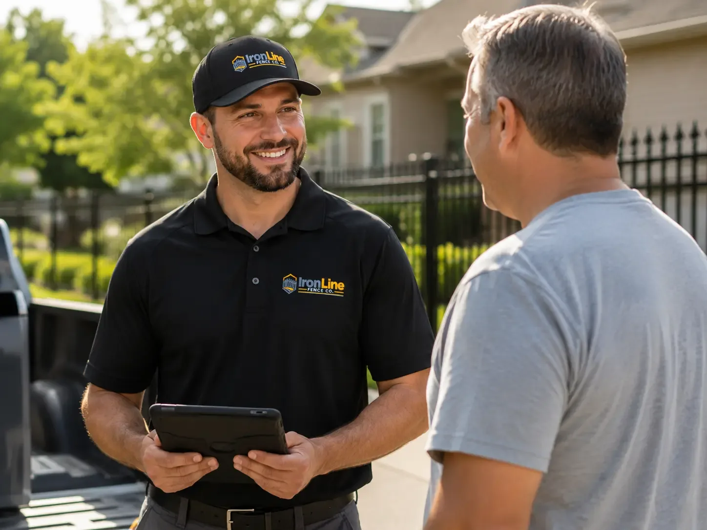 Metal Fence Installation Thorofare, NJ FAQs